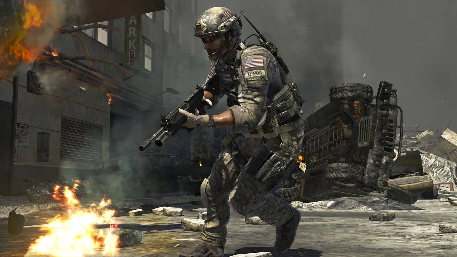 Square Enix Kills Publisher that Brought Call of Duty to Japan