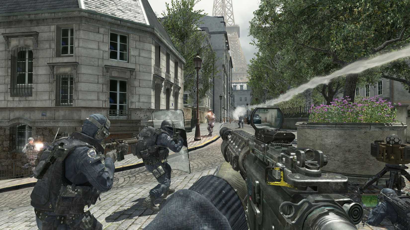 Call of Duty Modern Warfare: Infinity Ward Tries, But Fails to Convince