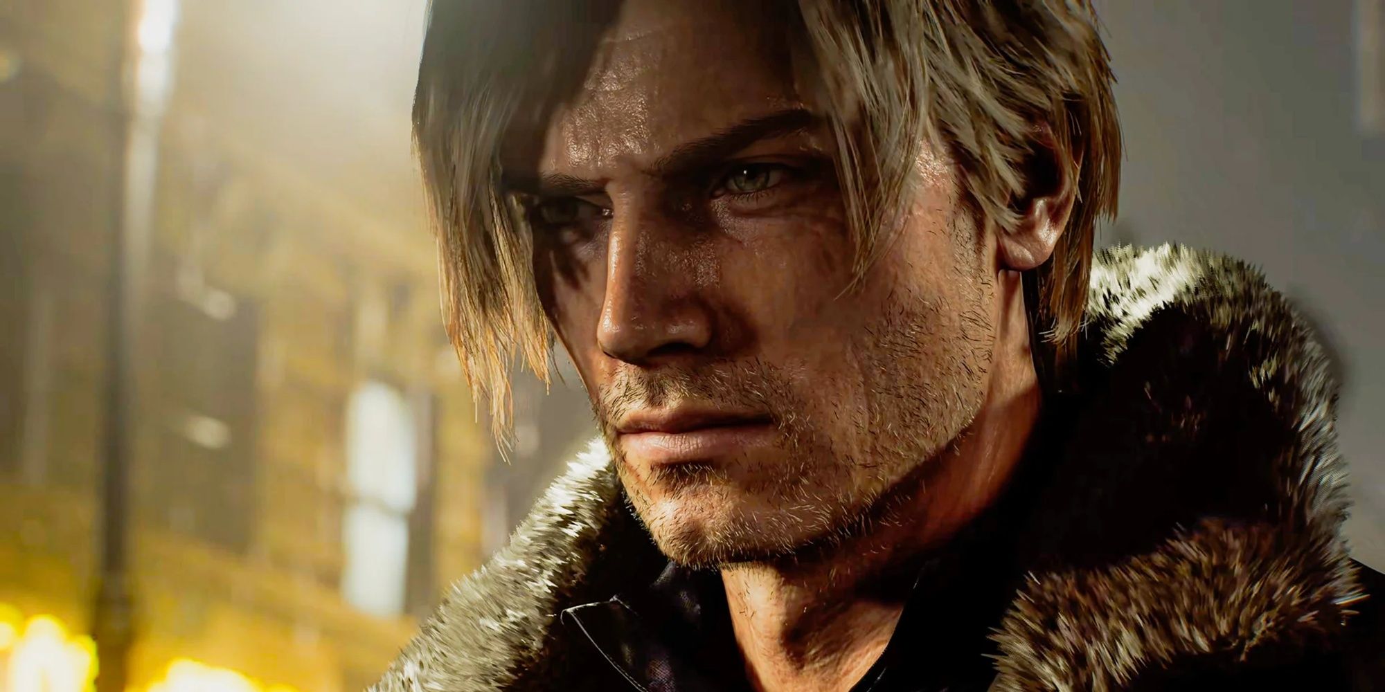 Capcom Director Says Leon Could Be a Protagonist Even At 70 Years Old