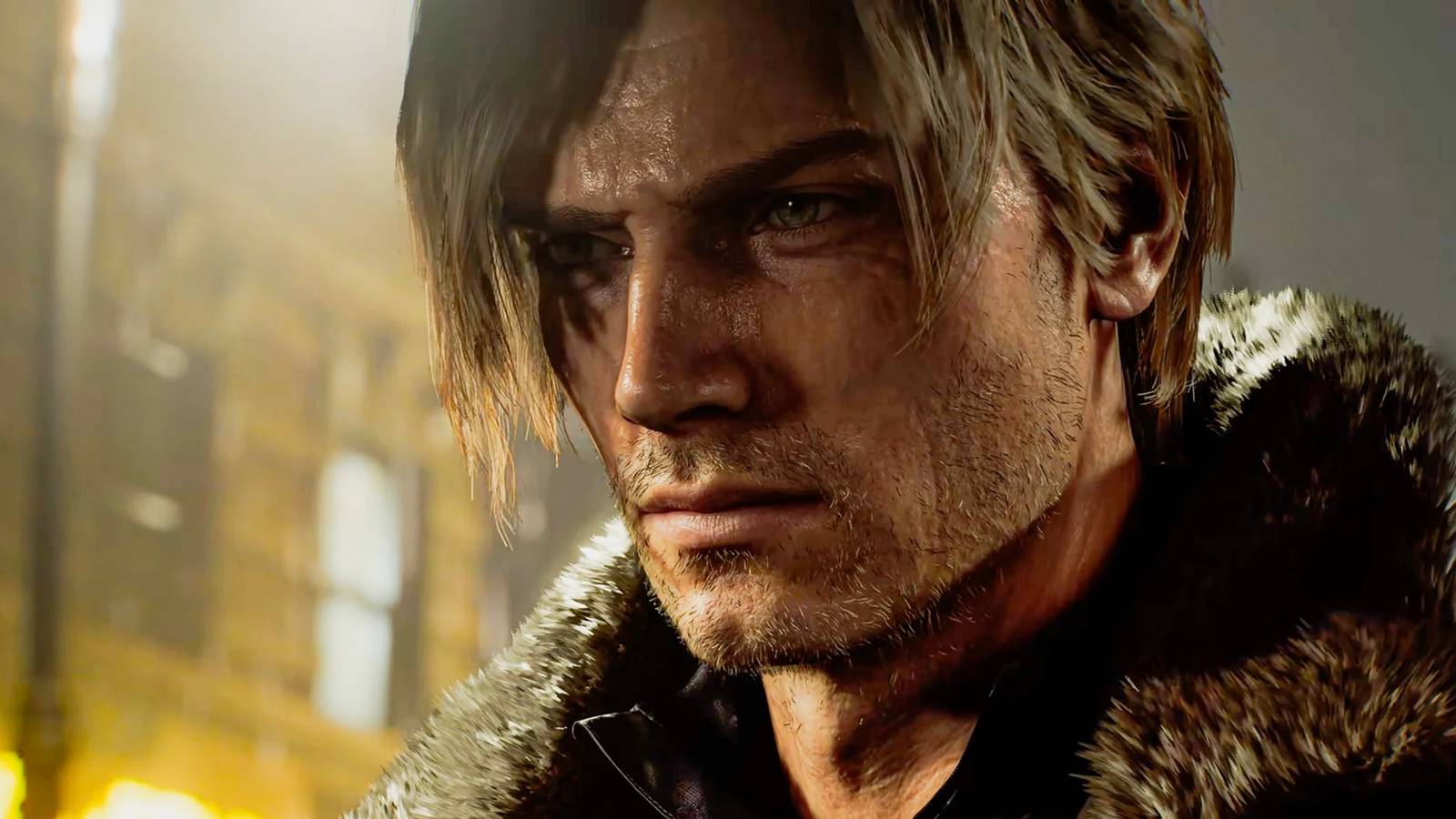 Capcom Director Says Leon Could Be a Protagonist Even At 70 Years Old