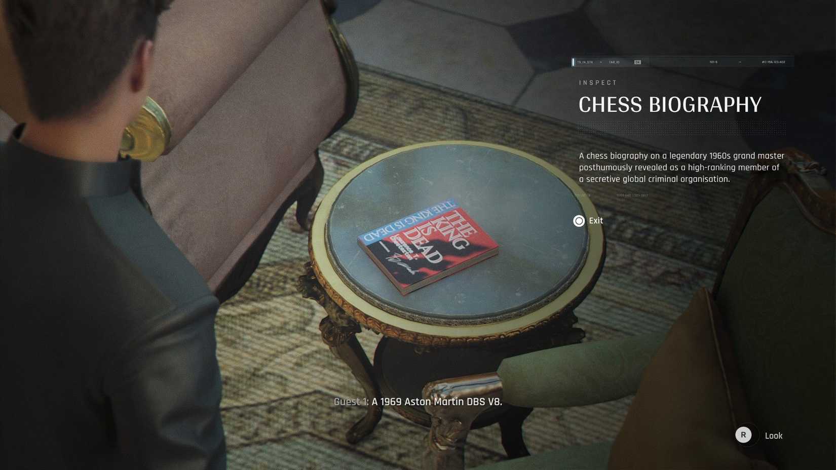 Chess Biography 007 First Light