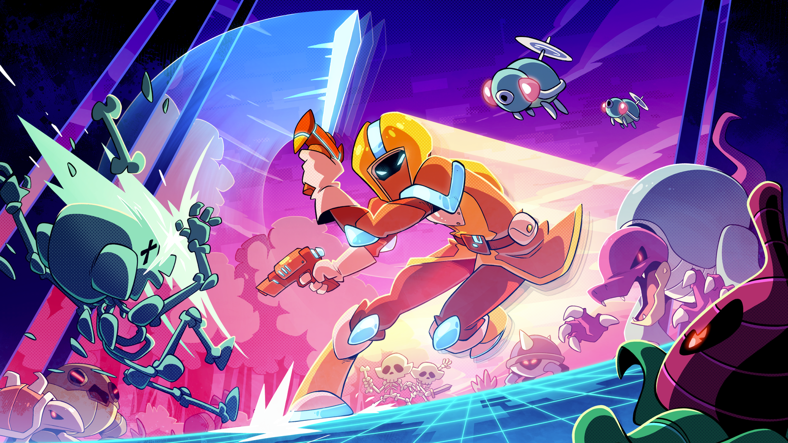 Chivalware Preview: A Love Letter to Gaming's Past