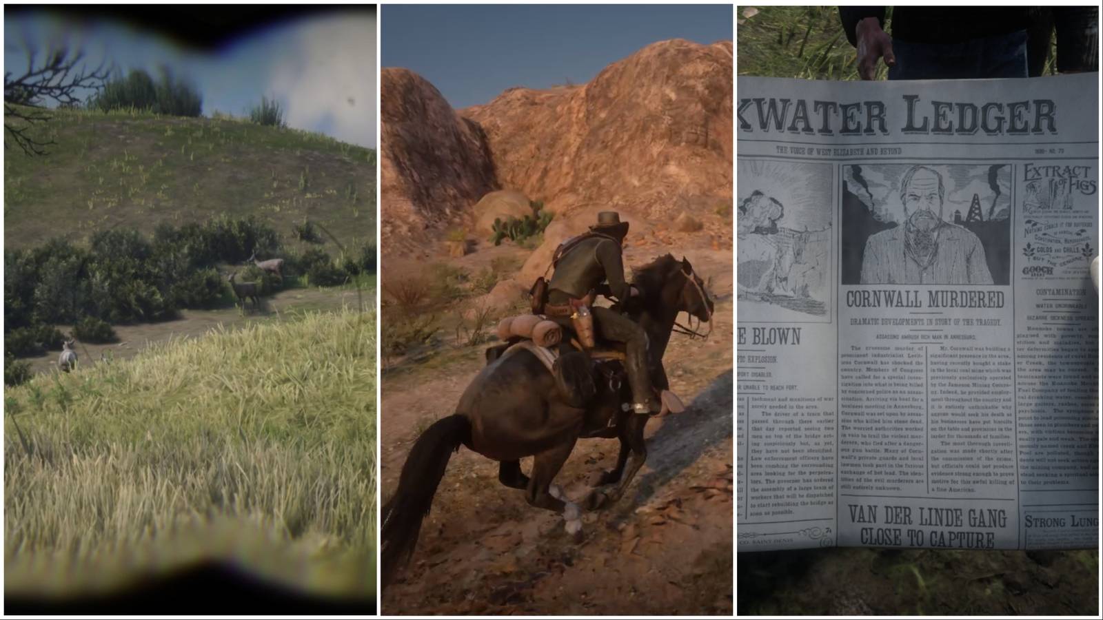 Red Dead Redemption 2 Details Players Still Discover Years Later That Breathe New Life into the Game