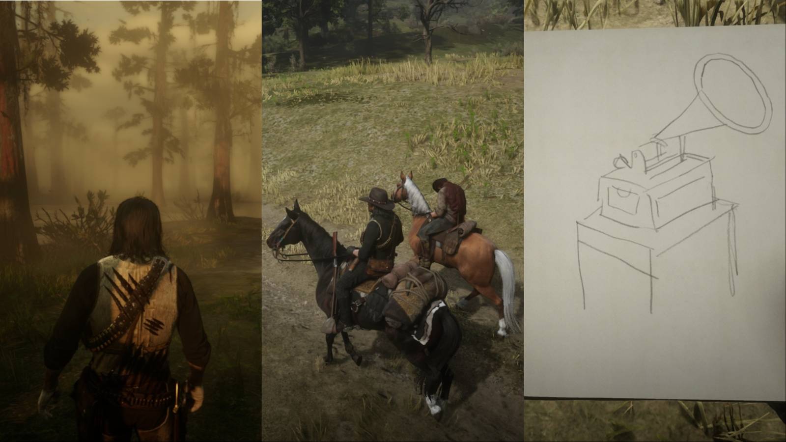 10 Red Dead Redemption 2 Details that Prove Rockstar Loves Tiny Interactions
