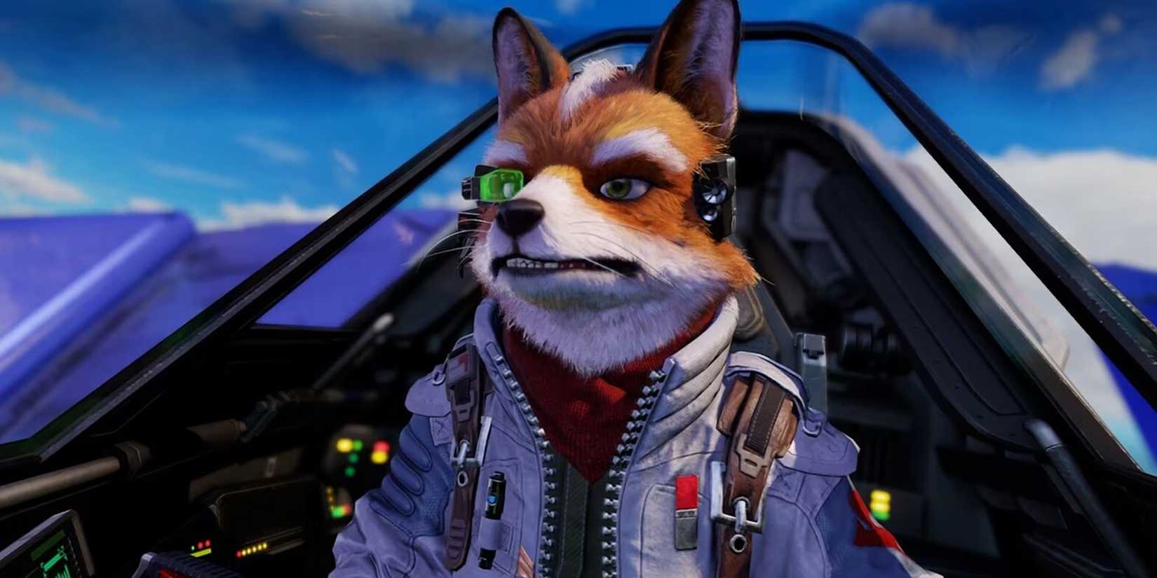 Nintendo Needs a New Star Fox, Not a Fourth Version of the Same Thing