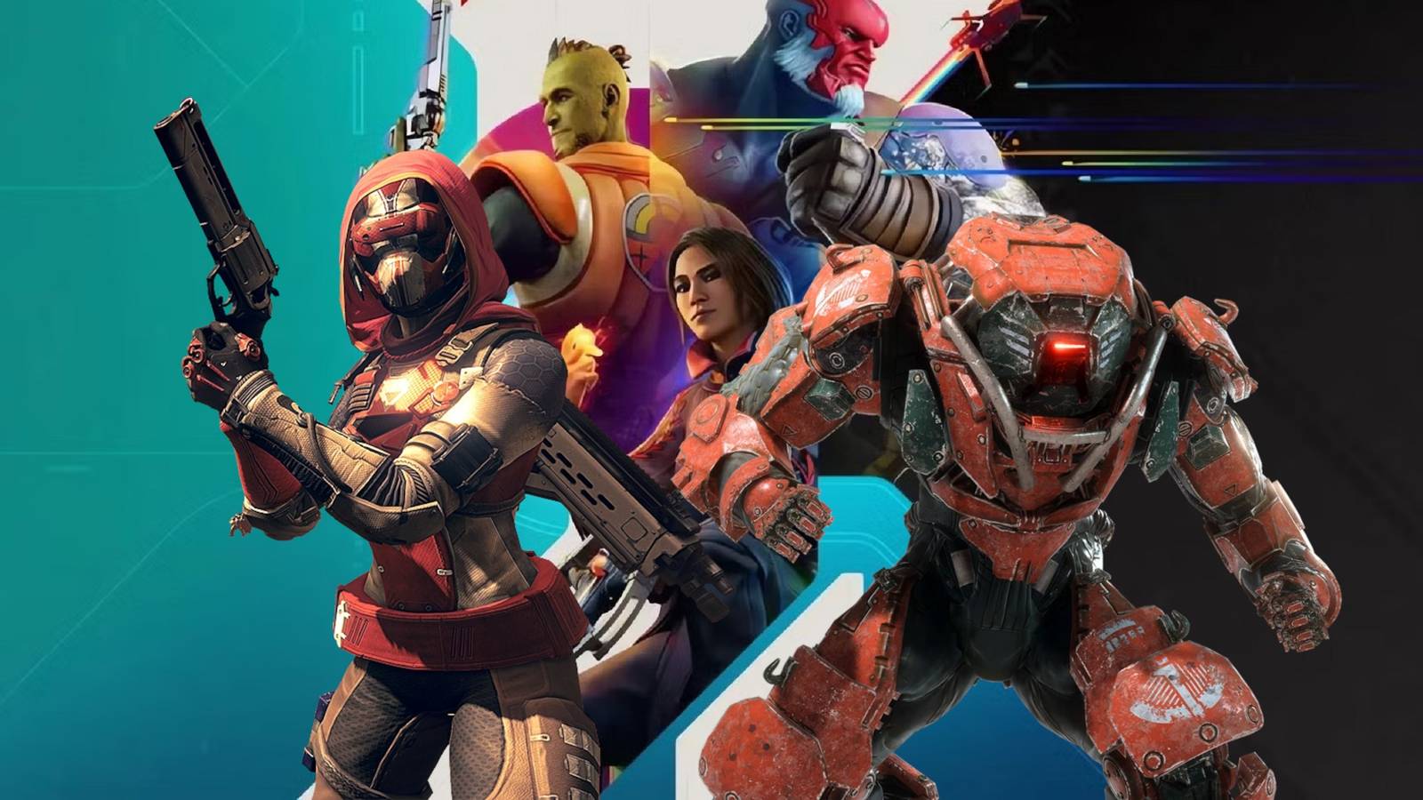 Live Service Games Have Reached the End of Their Era