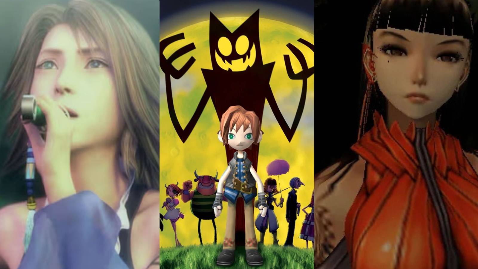 10 PS2 JRPGs You Should Avoid