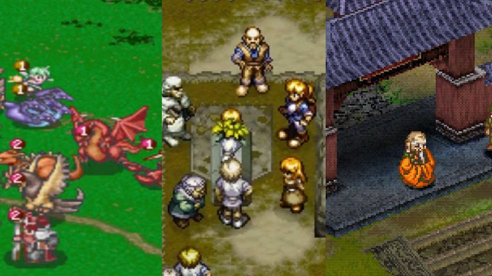 10 Lesser-Known PS1 JRPGs From Famous Developers