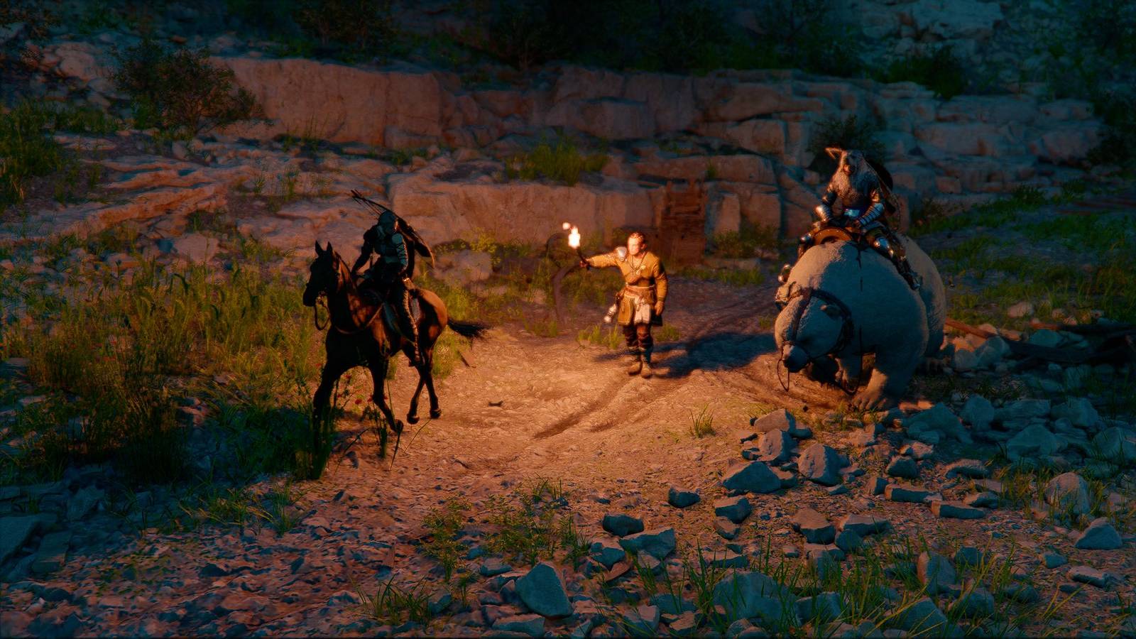 Crimson Desert Dev Explains Why Not Being AAA is a Major Advantage