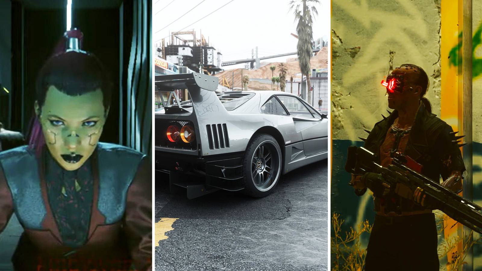 Cyberpunk 2077: 10 Mods that Totally Change the Game
