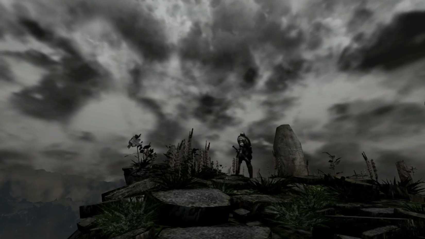Dark Souls Cliffside Bird