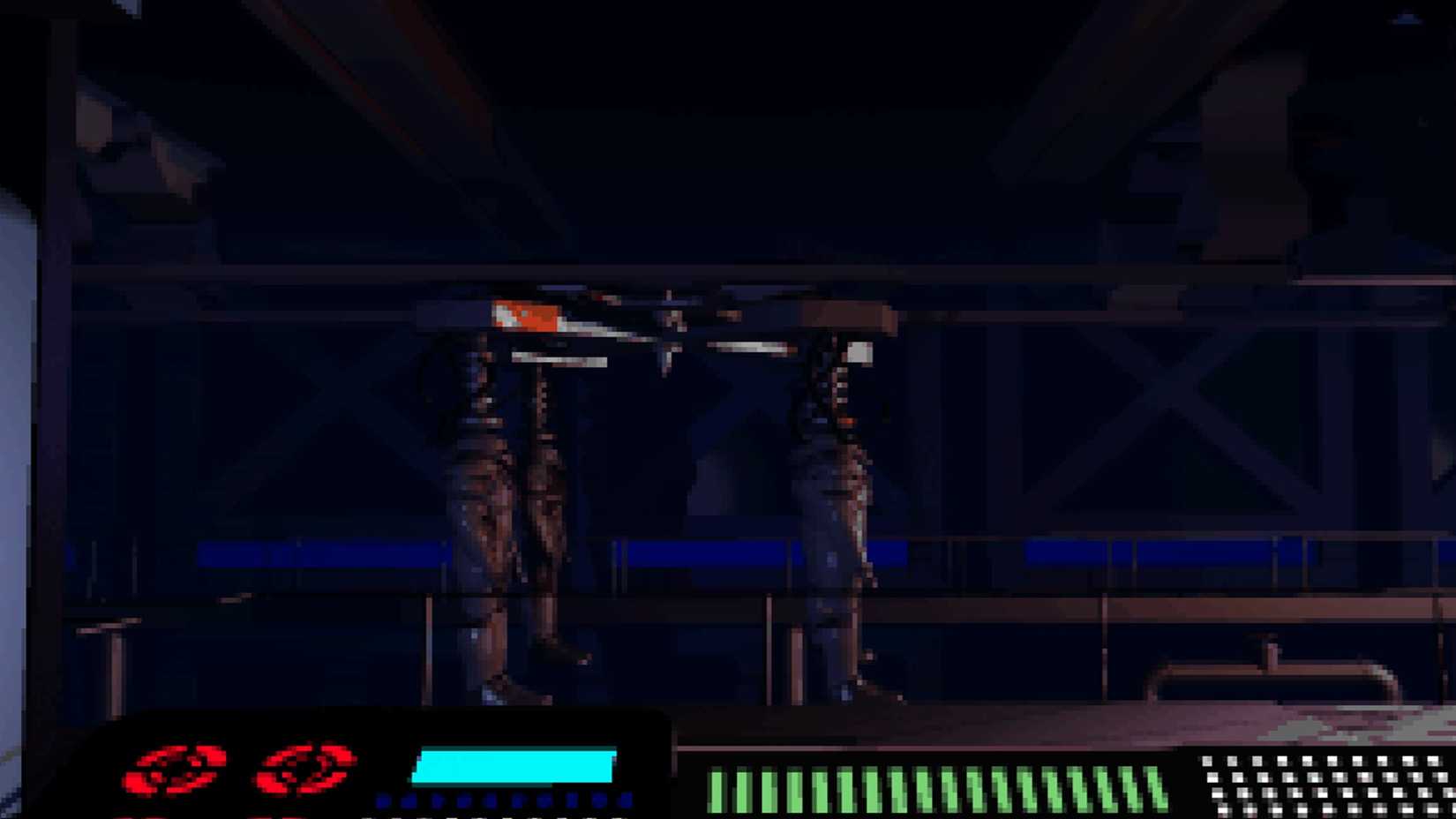 the dark troopers