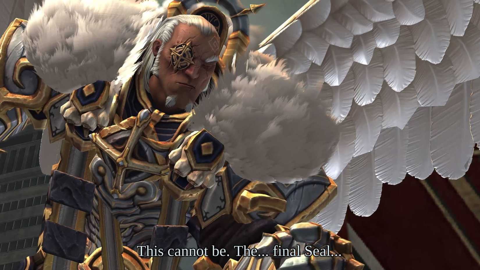 Darksiders Abbadon