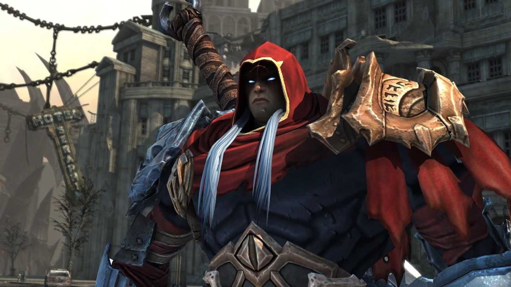 Darksiders Remains The Best God of War Clone 16 Years Later