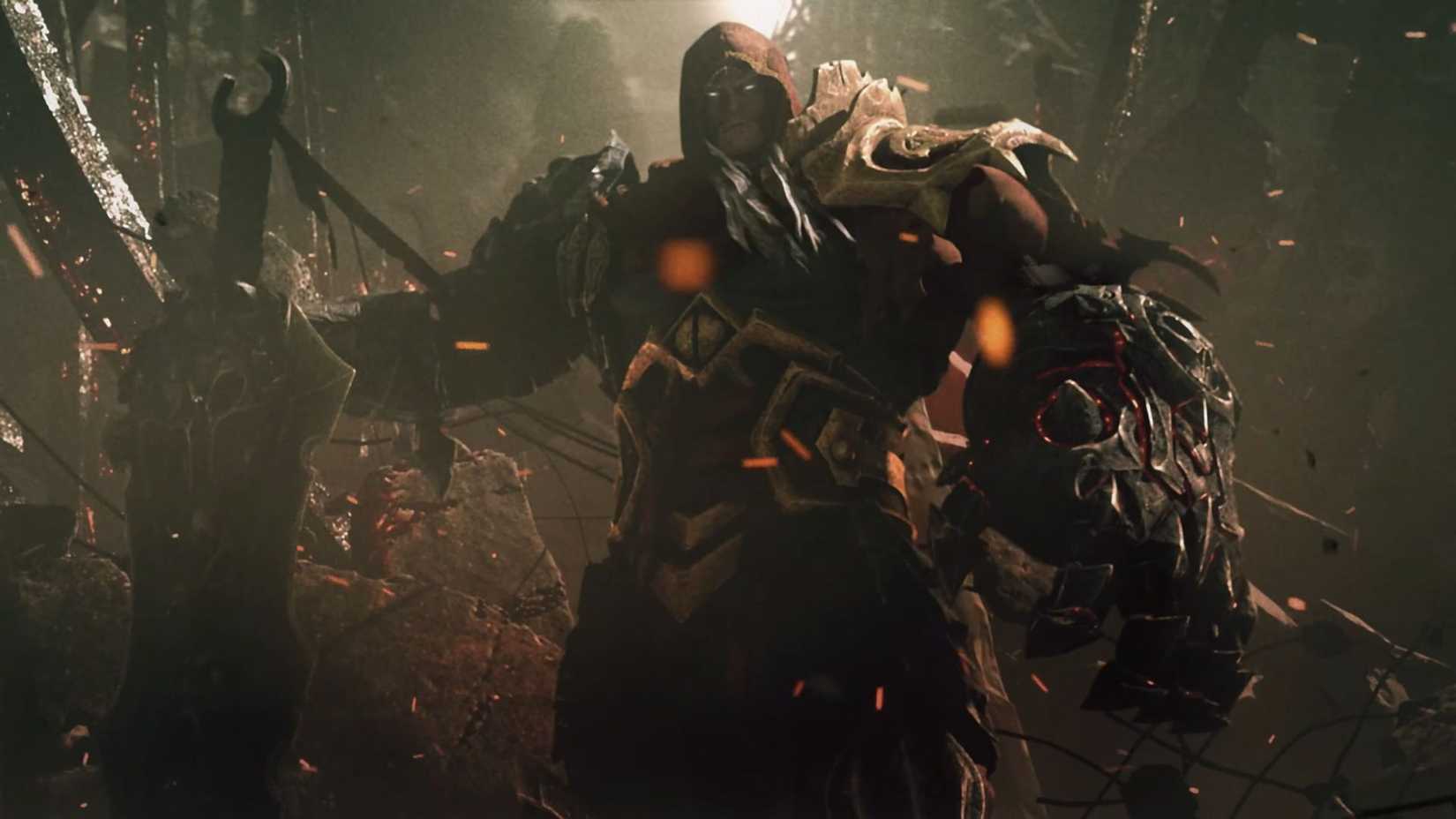 Darksiders War