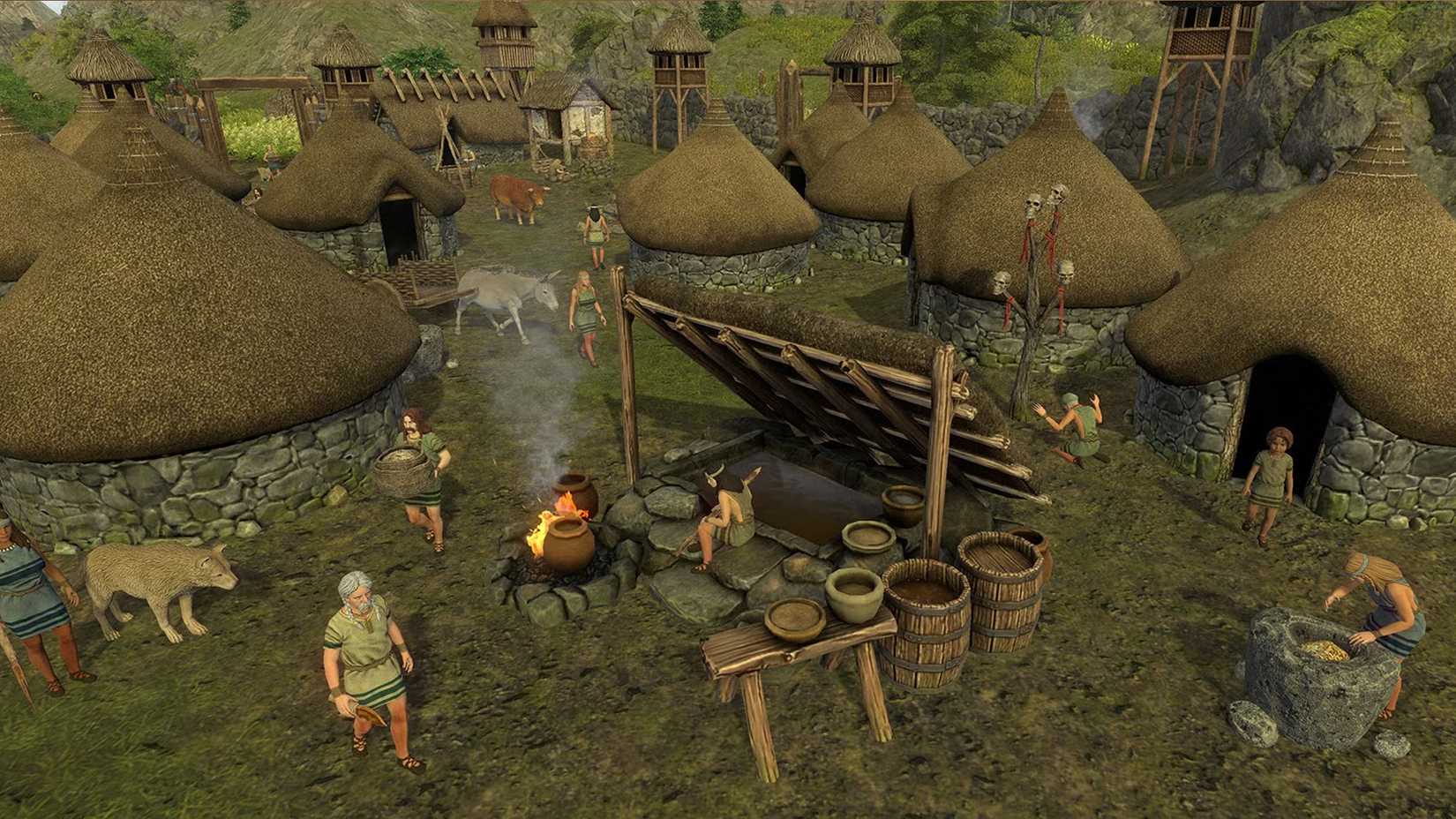 Dawn of Man