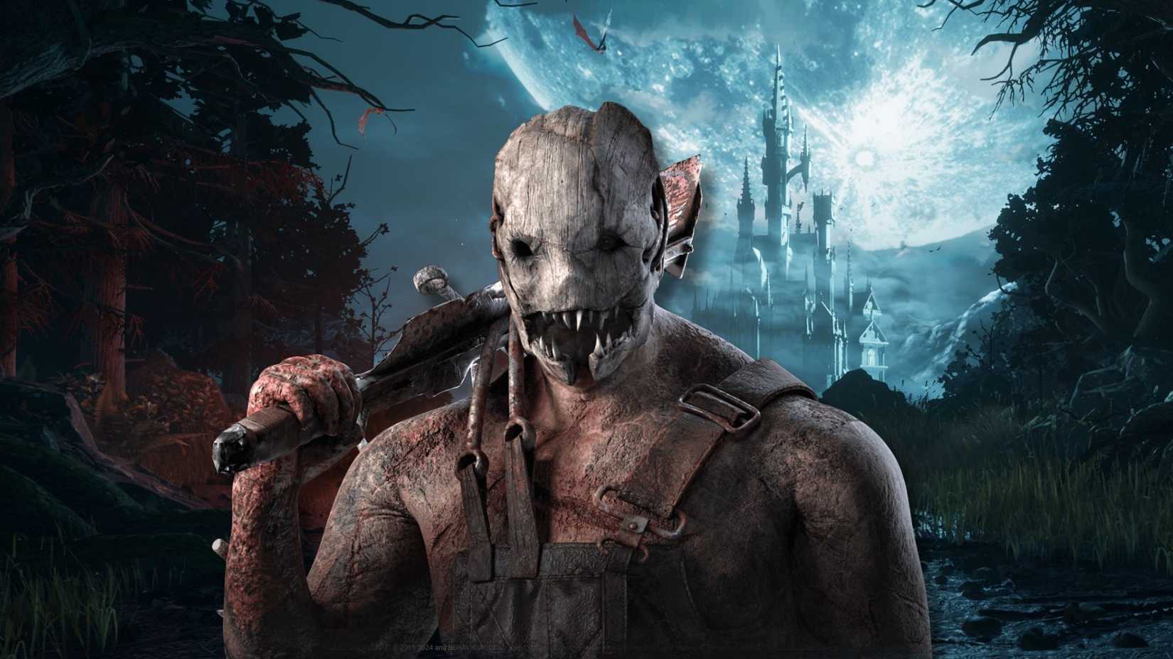 Dead by Daylight Trapper