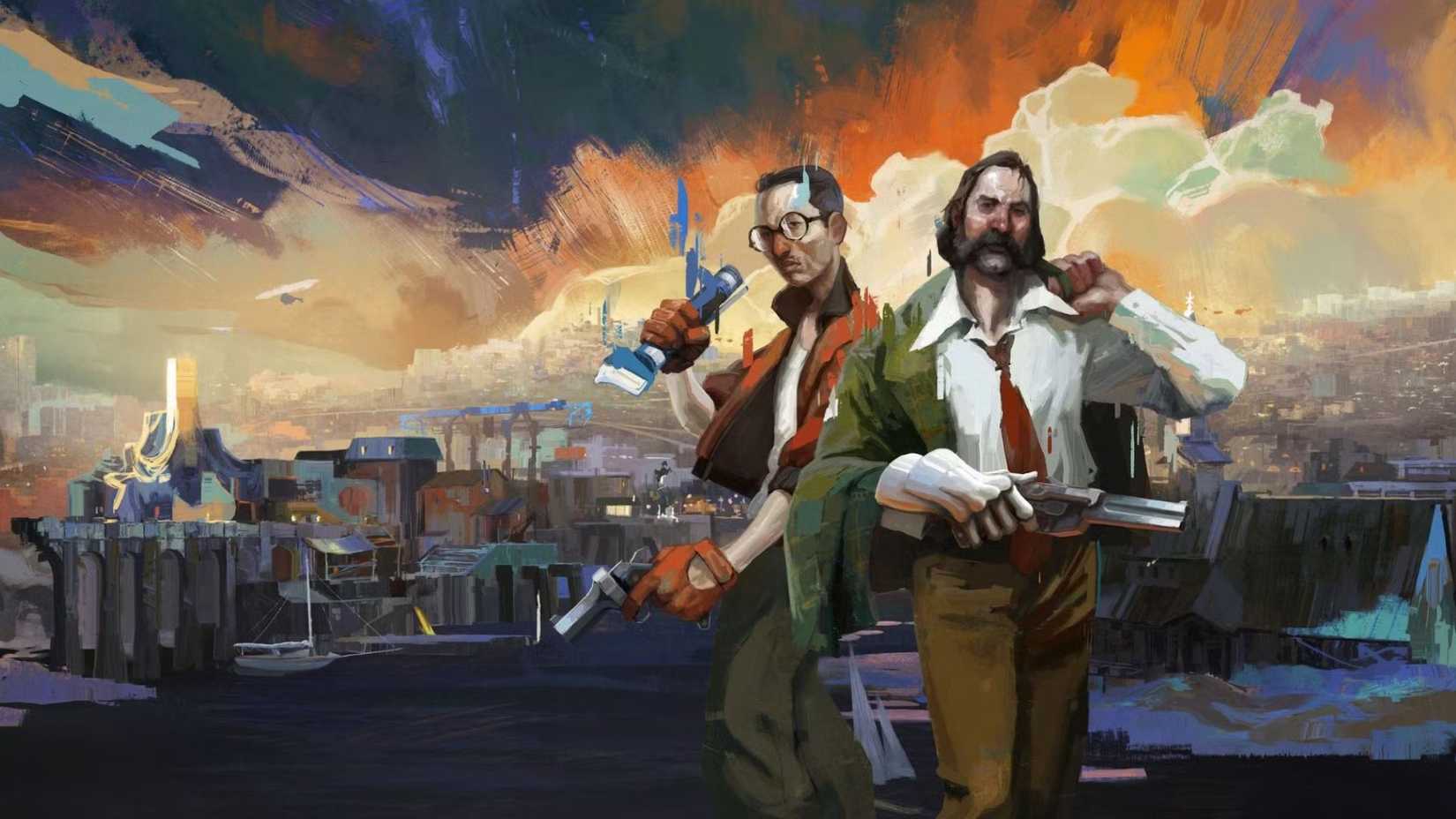 Disco Elysium’s Greatest Compliment Now Sounds Like a Eulogy