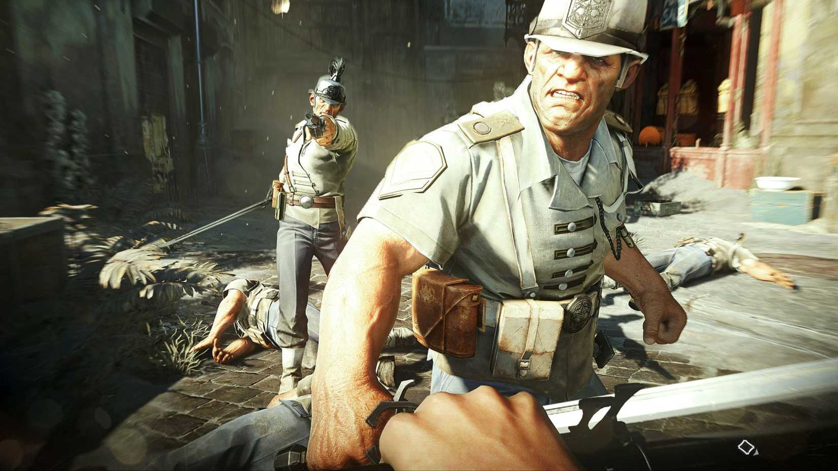 Dishonored 2