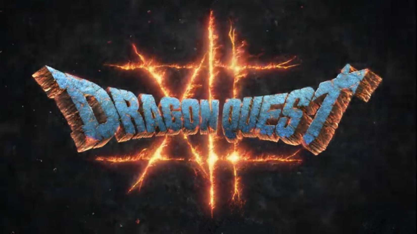 Dragon Quest XII Flames of Fate