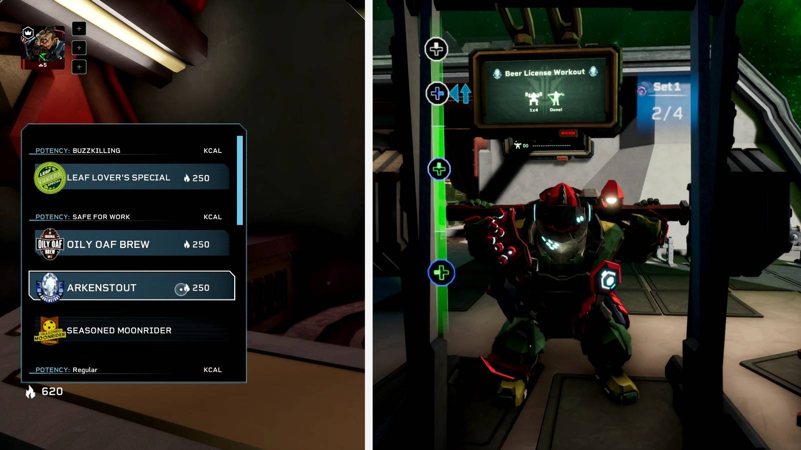 How to Unlock More Beers in Deep Rock Galactic: Rogue Core