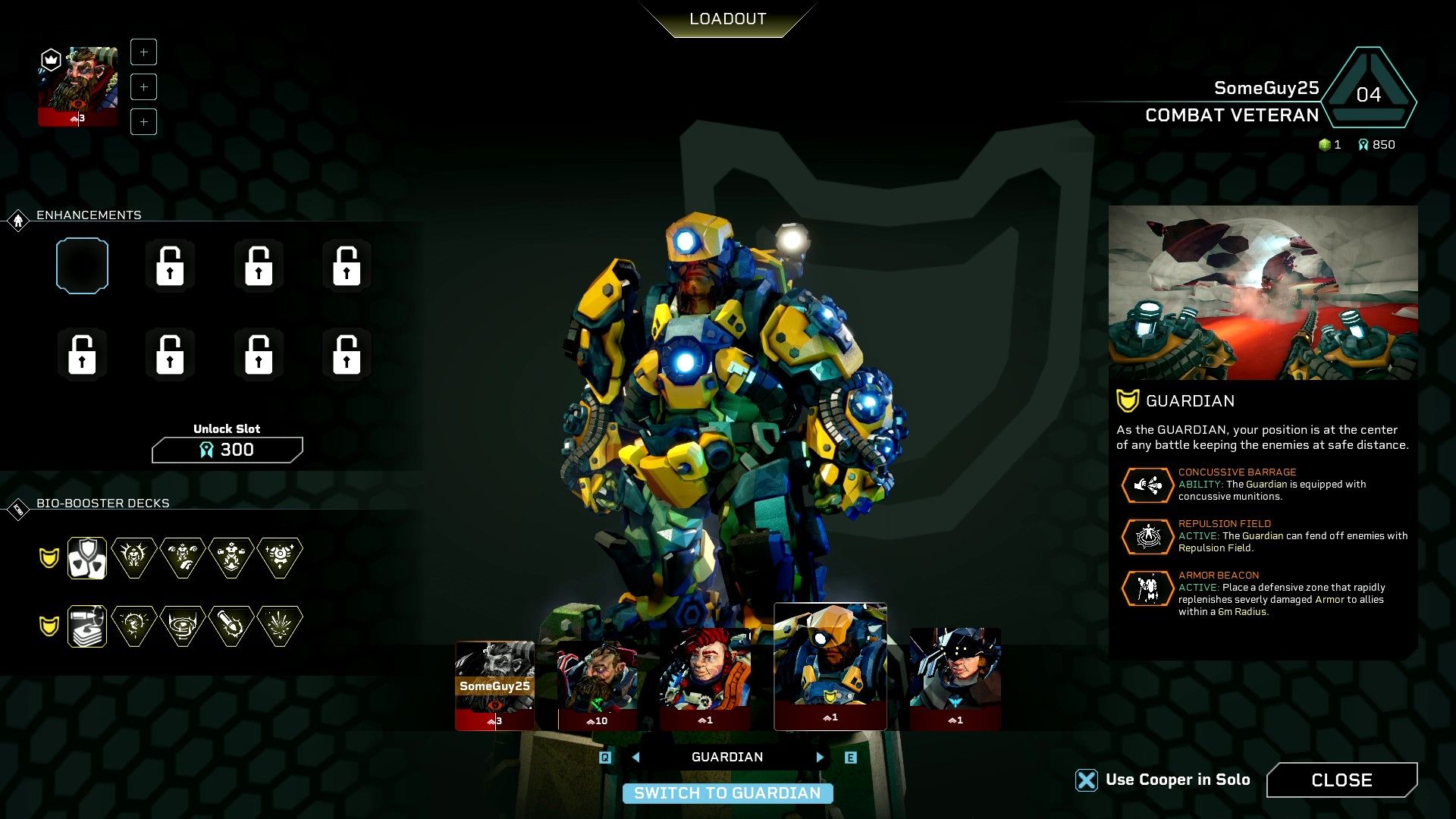 Beginner's Guide to Deep Rock Galactic: Rogue Core