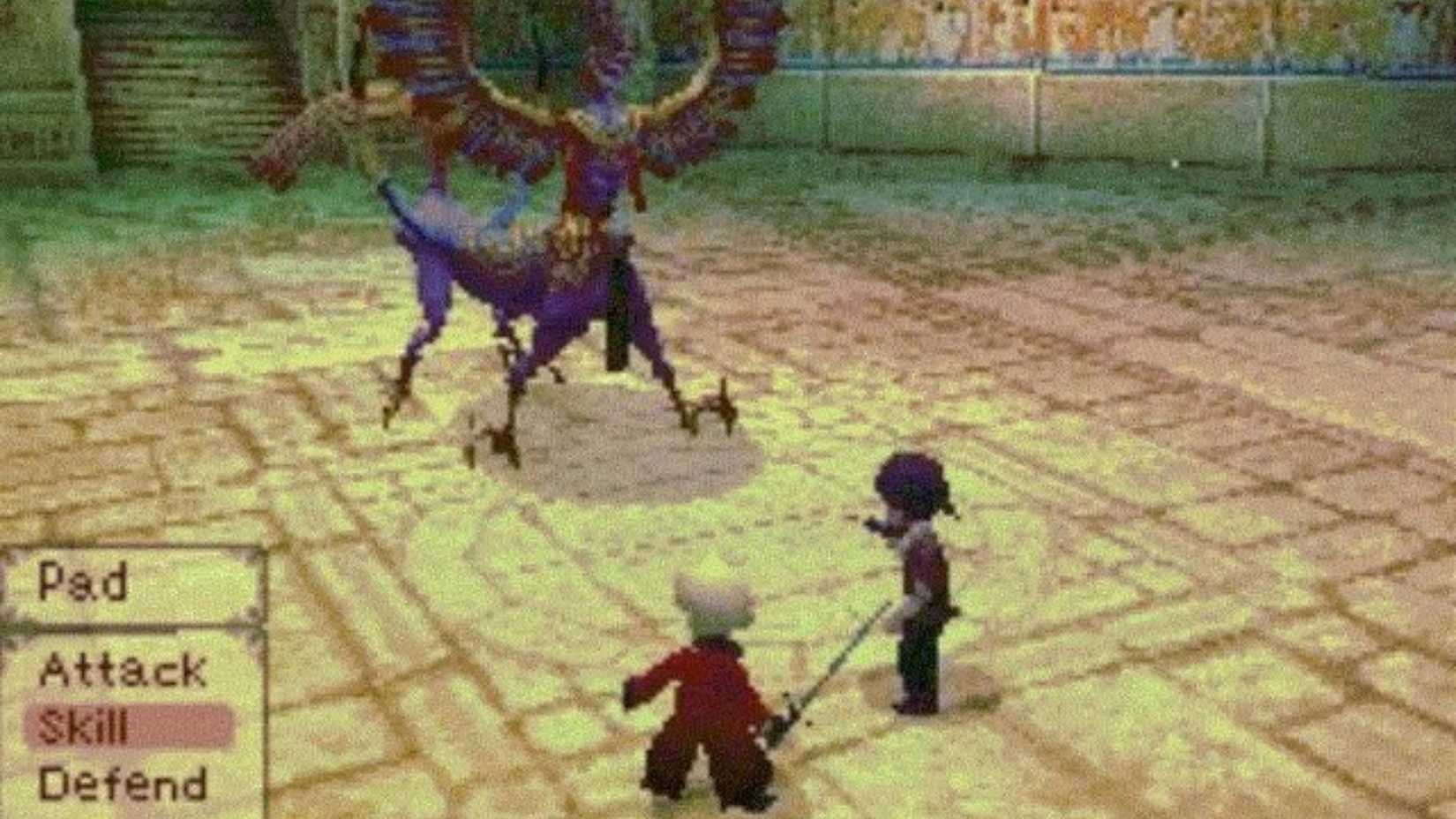 DS Nostalgia