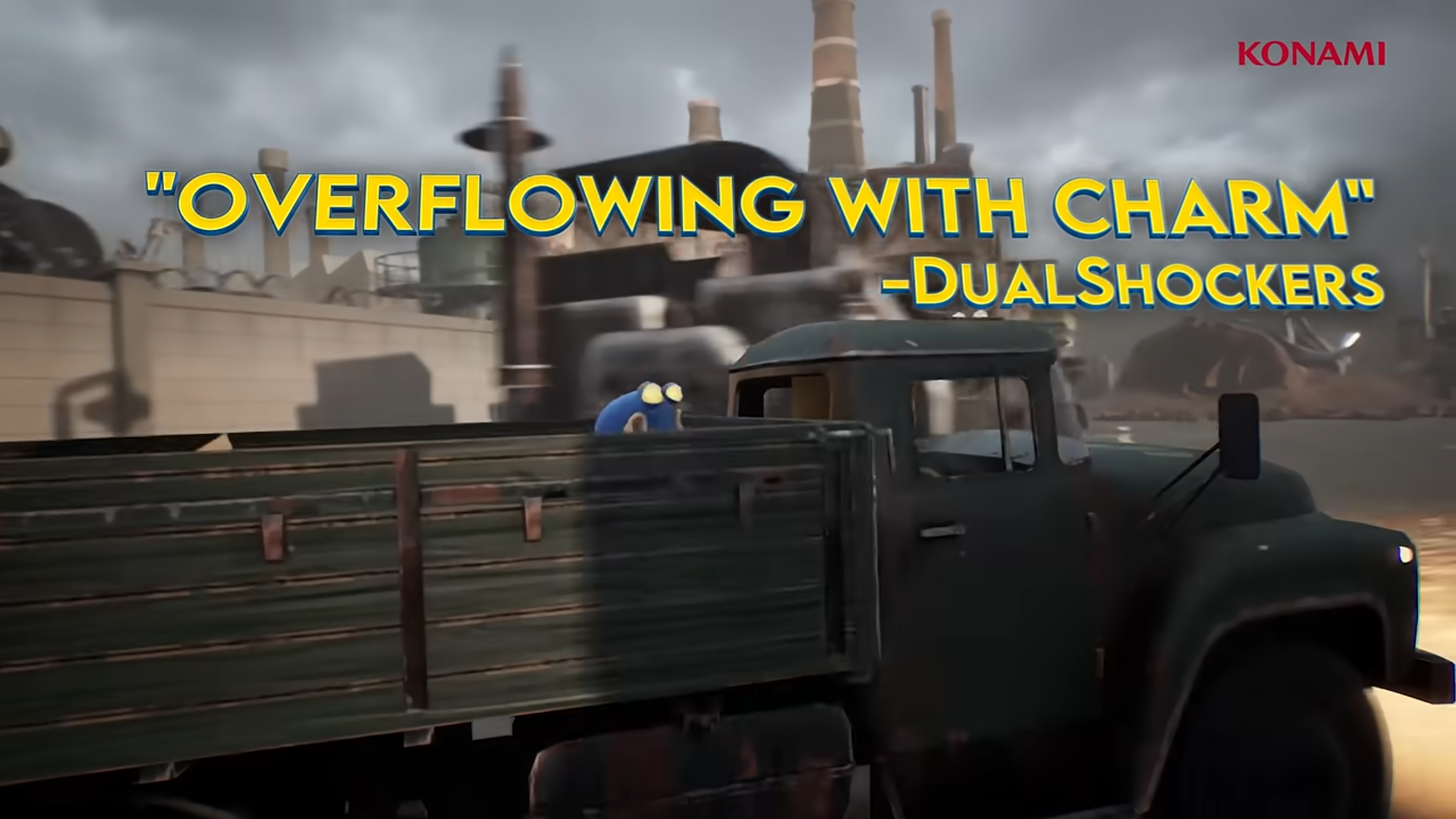 DualShockers Featured in Darwin's Paradox Accolades Trailer