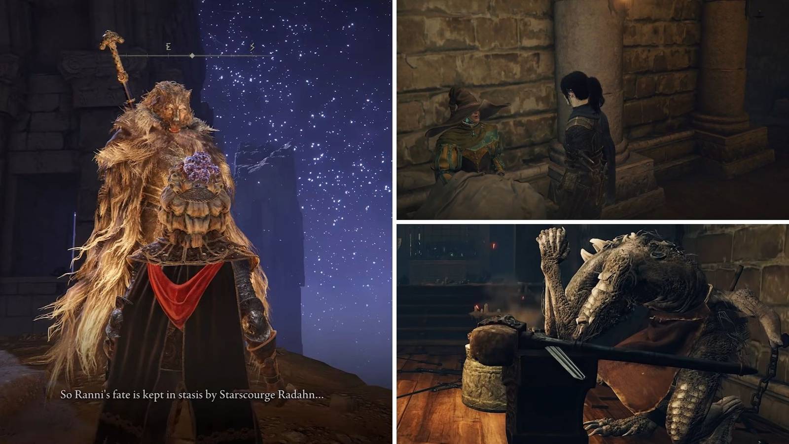 Elden Ring NPC Lore: Why Shadow of the Erdtree Players Revisit Tragedies Elden Ring NPC Lore: Why Shadow of the Erdtree Players Revisit Tragedies