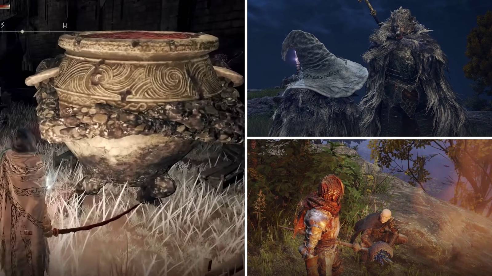 NPCs that Should Appear in the Elden Ring Movie