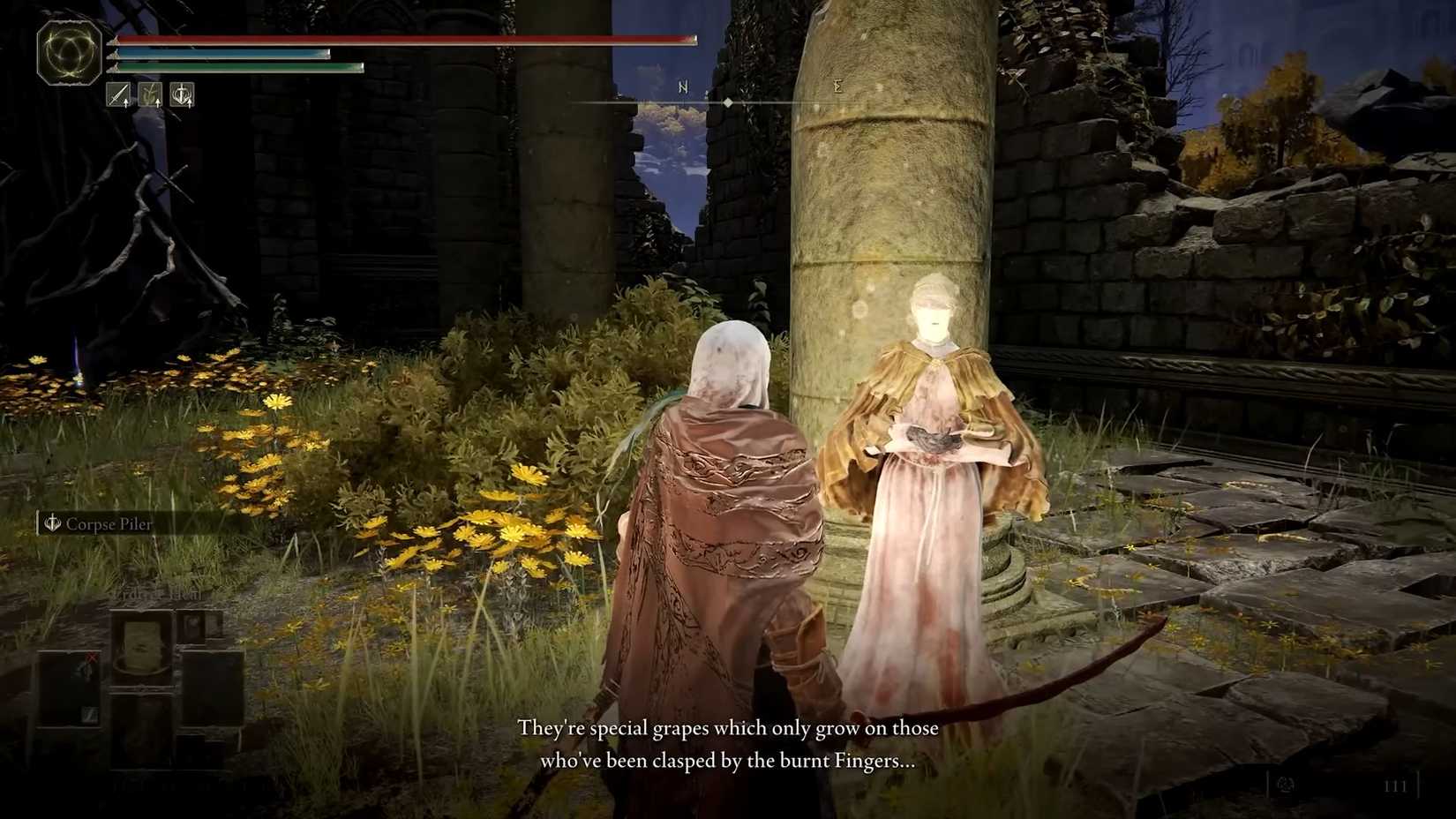 Elden Ring Characters Hyetta
