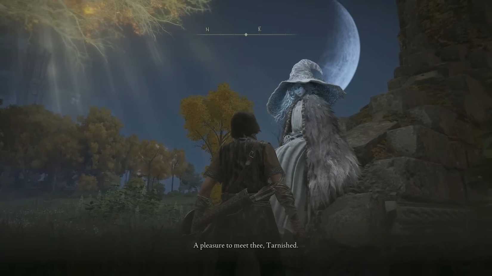 Elden Ring Characters Ranni