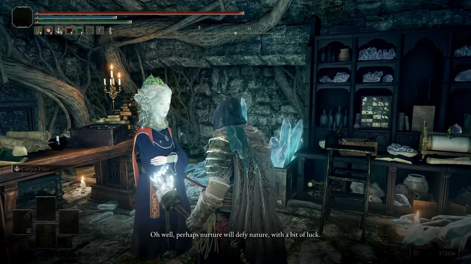 Elden Ring Characters Sellen