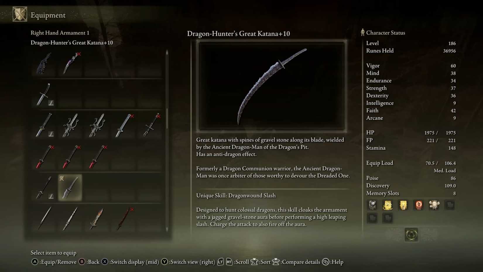 Best Elden Ring DLC Weapons in Shadow of the Erdtree