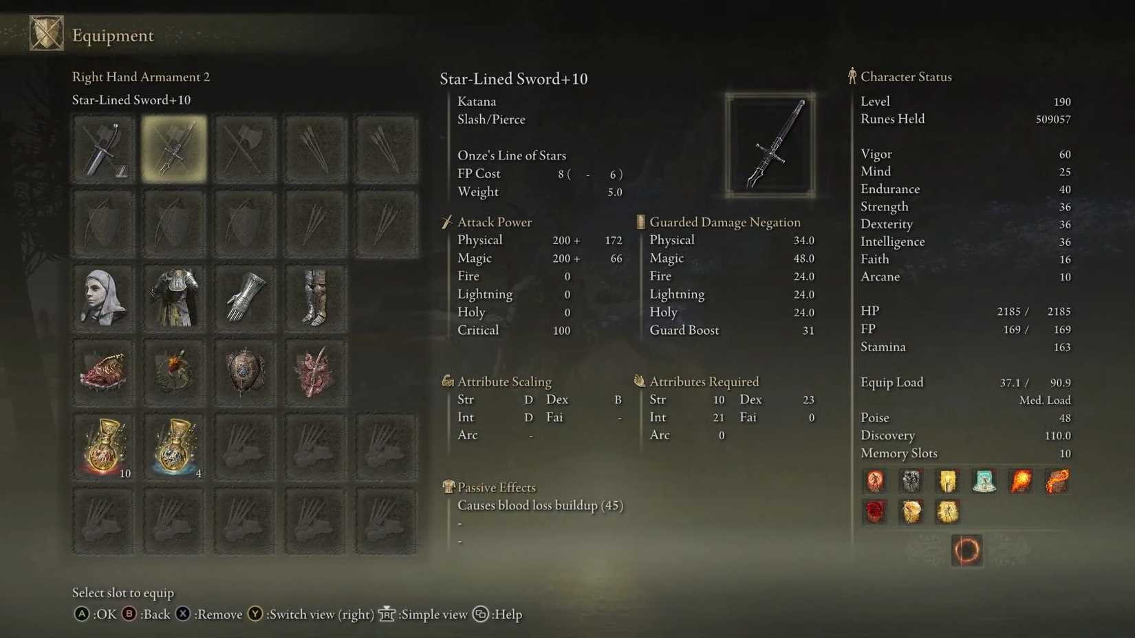Best Elden Ring DLC Weapons in Shadow of the Erdtree