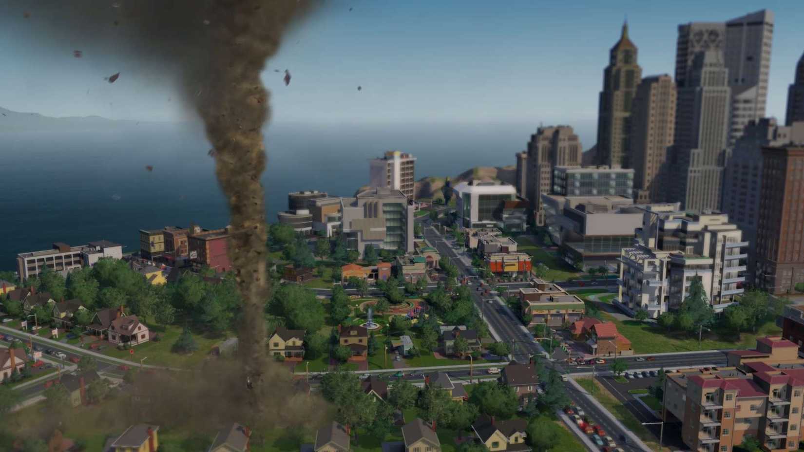 Sim City 5 (2013)