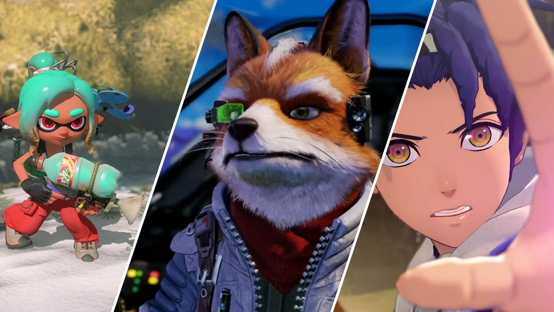 Every Nintendo Game Announced For 2026 Star Fox