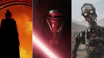 Every Star Wars Game Currently In Development