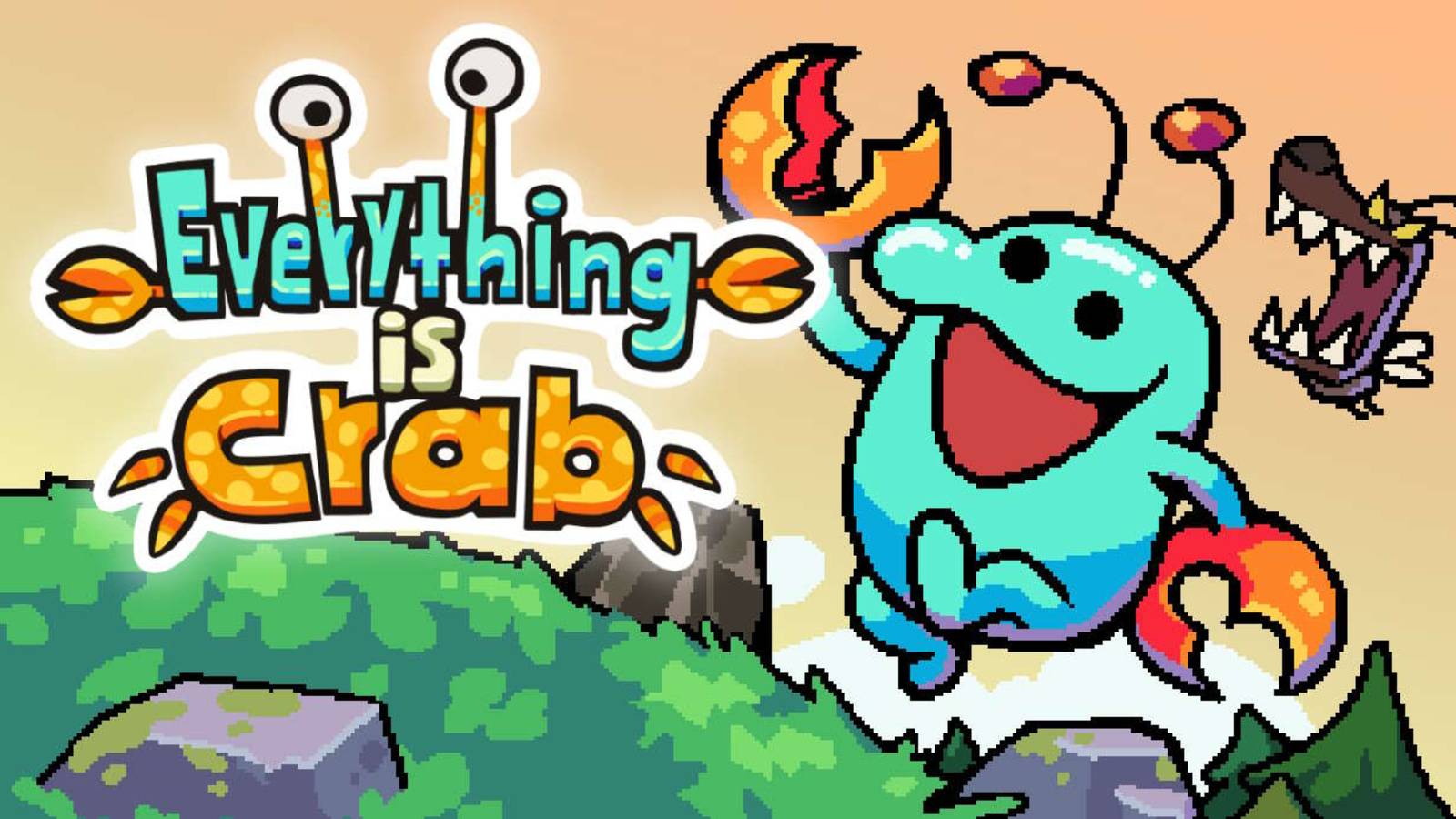 Everything is Crab Review: A Roguelite that Grabs You, But Not Without Cracks
