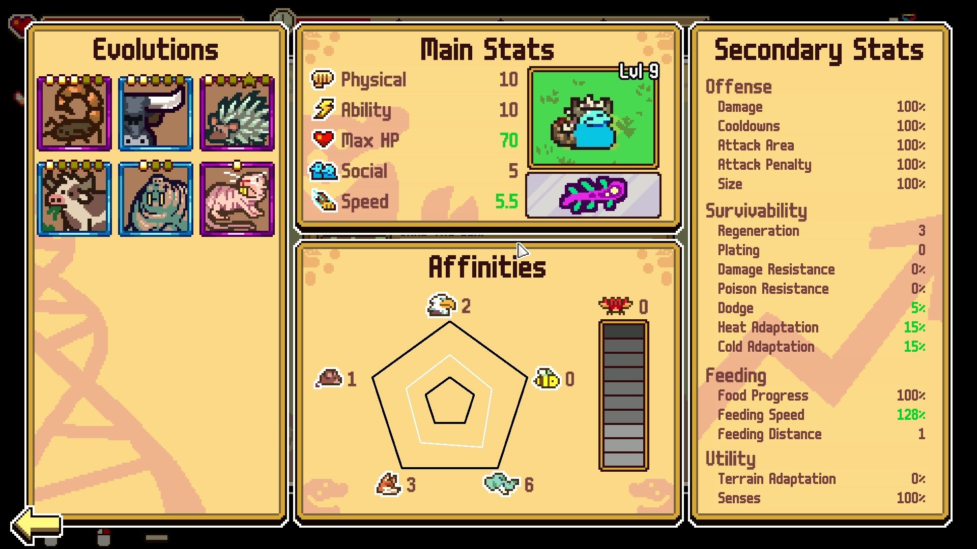 Everything is Crab Review: A Roguelite that Grabs You, But Not Without ...