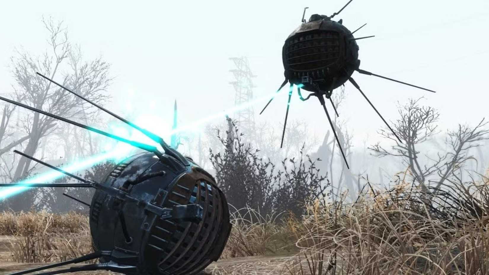 eyebot fallout 4