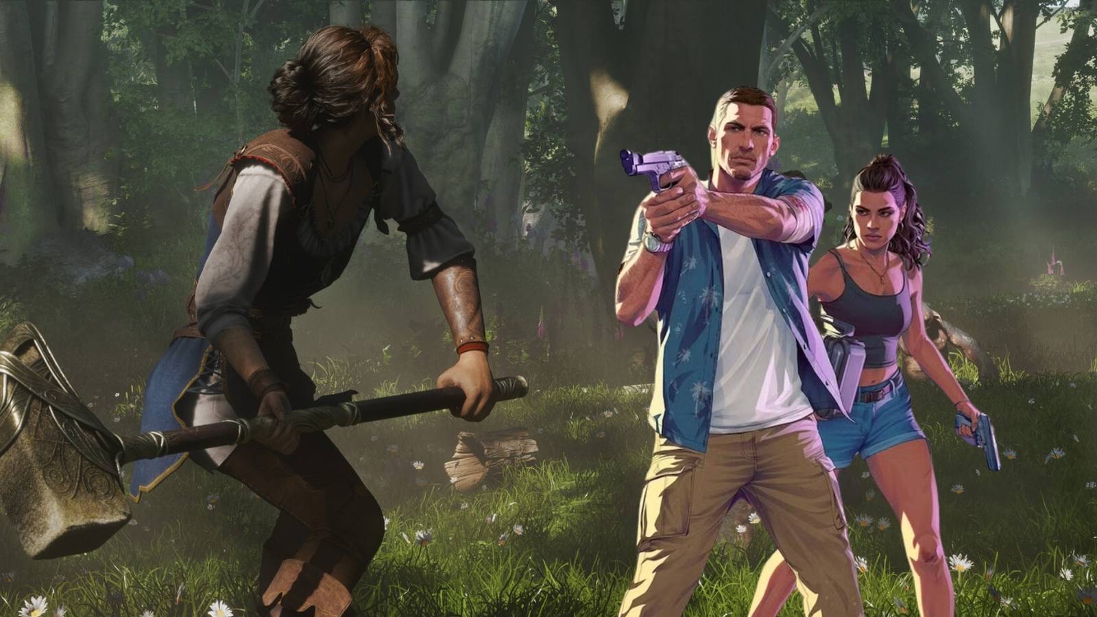 Xbox Delays Fable to 2027 to Avoid Grand Theft Auto VI