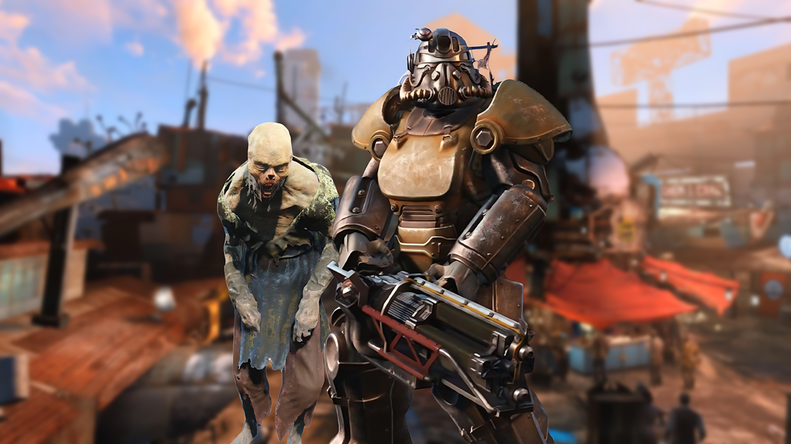 8 Fallout 4 Features That Made Wandering The Wasteland Feel Relaxing