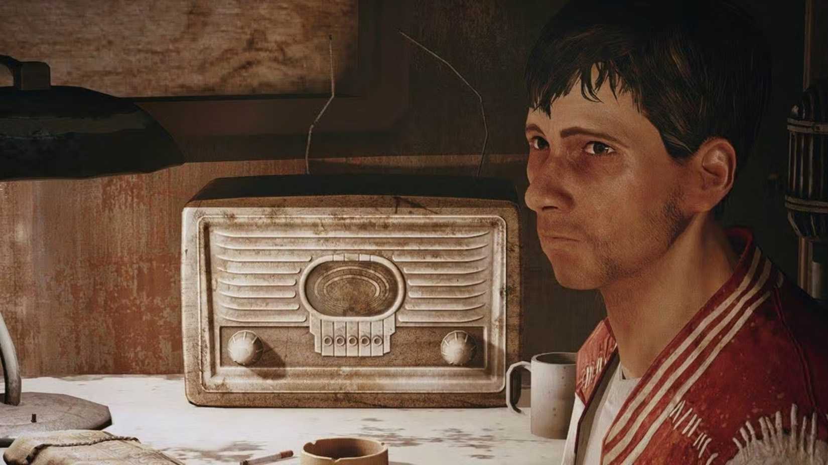Fallout 4 Diamond City Radio Travis (1)