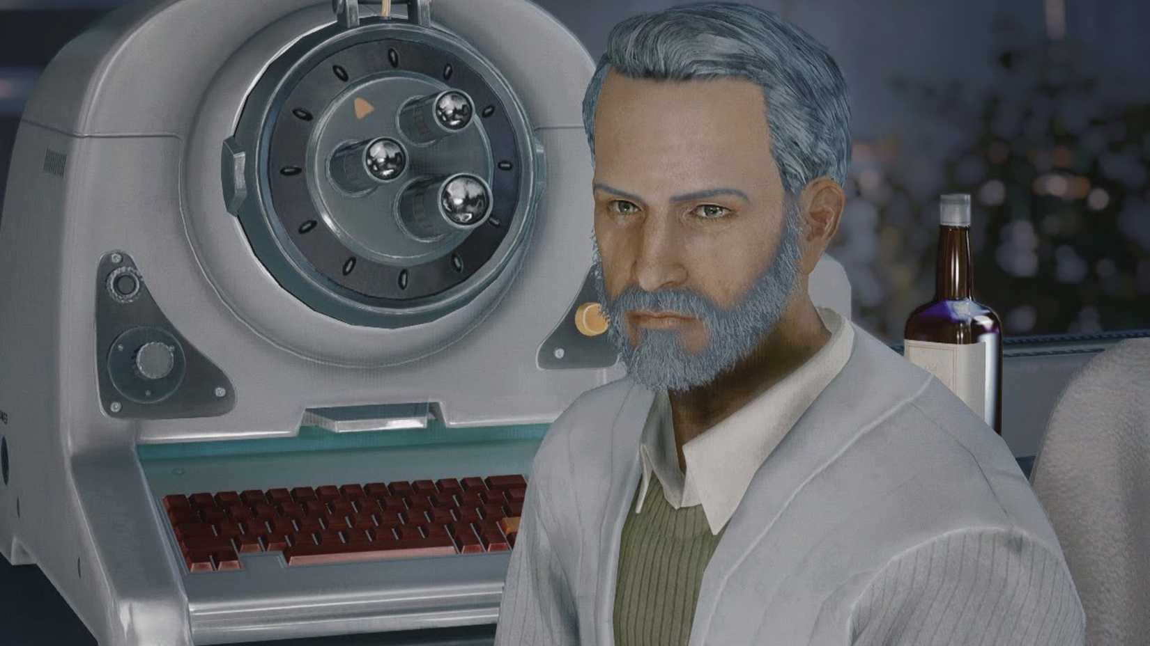 Fallout 4 Father