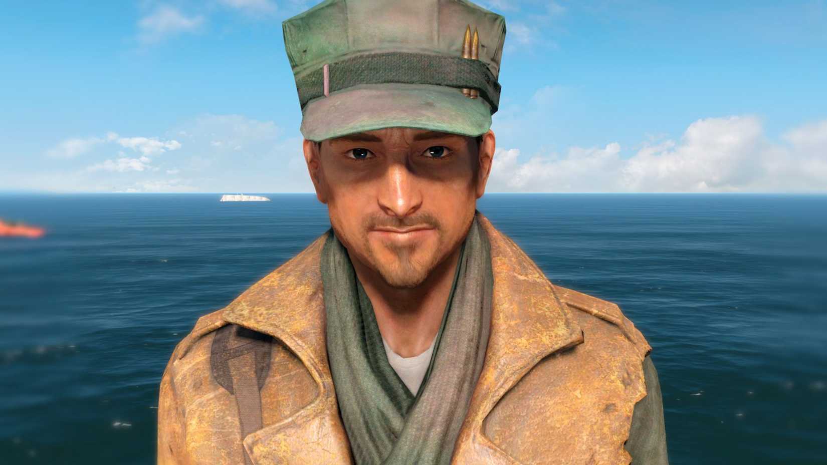 Fallout 4 MacReady