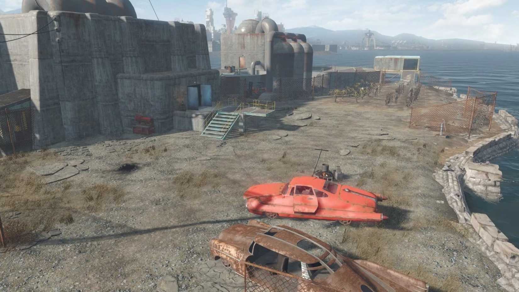 Fallout 4 Warwick Homestead