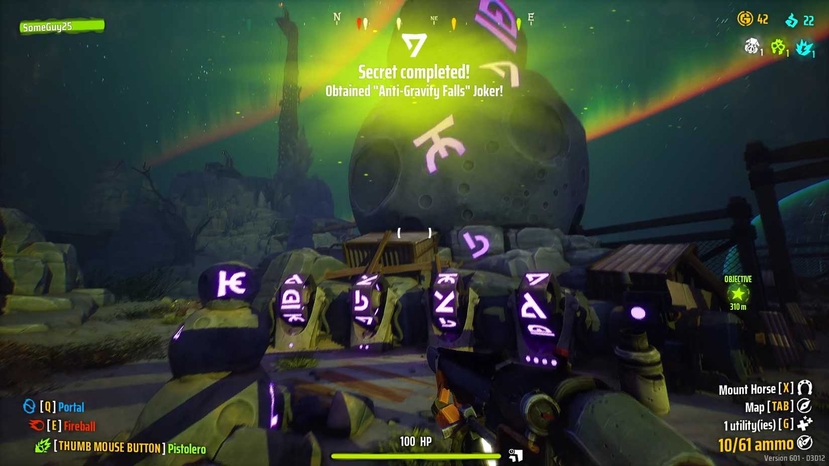 How to Complete the Area 41 Secret Quest in Far Far West