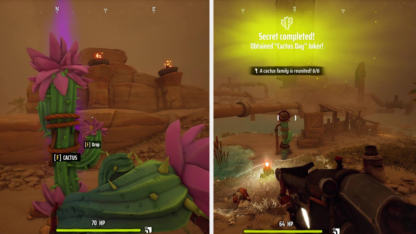 How to Complete the Cactus Quest in Far Far West