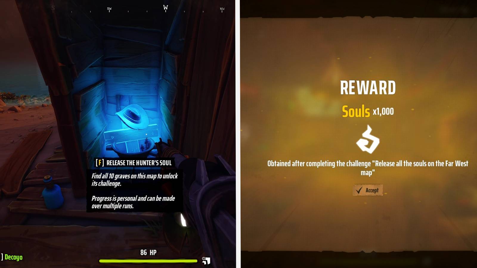 Where to Find All Far West Grave Locations in Far Far West